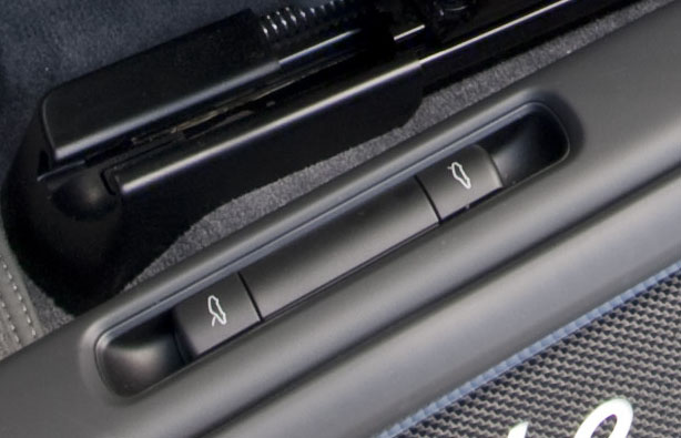 Replacement Door Sill Trunk Switch : Suncoast Porsche Parts